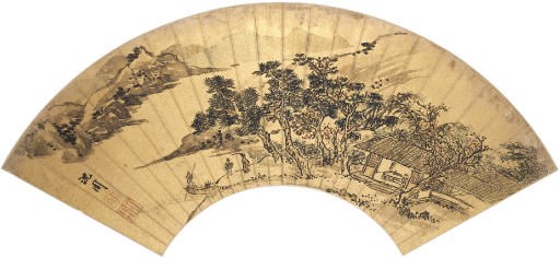 SHEN ZHOU (1427-1509)