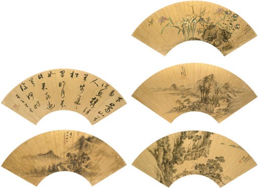 VARIOUS ARTISTS (14TH - 17TH CENTURY)
