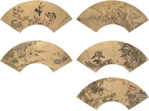 VARIOUS ARTISTS (14TH-17TH CENTURY)