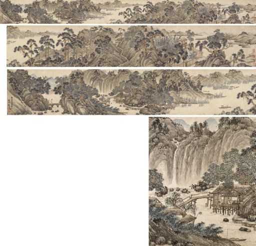 SHEN ZHOU (1427-1509)