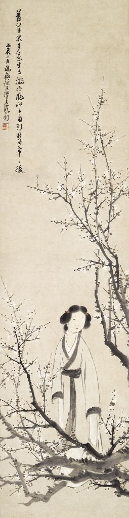REN XIONG (1820-1857)