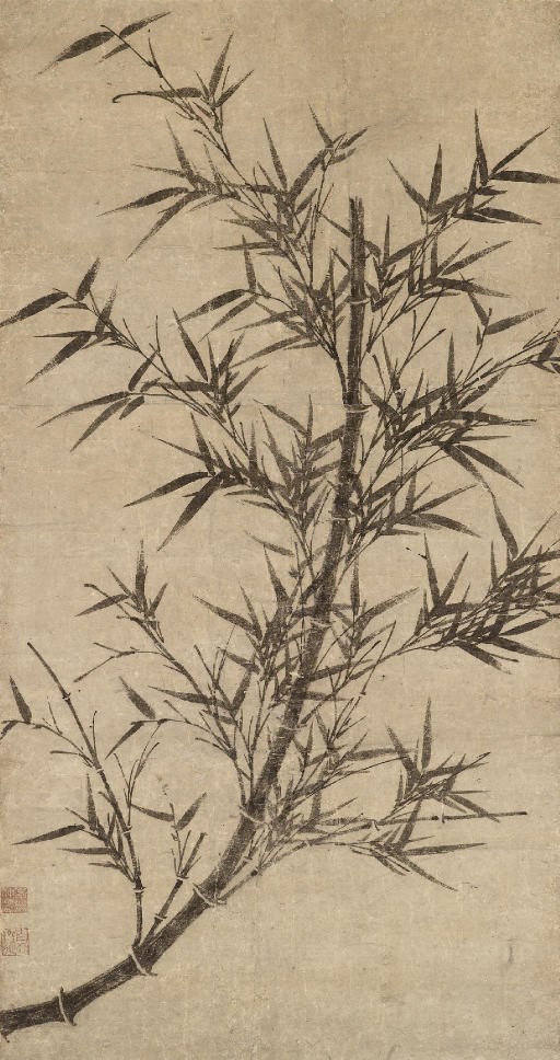 LI KAN (1245-1320)