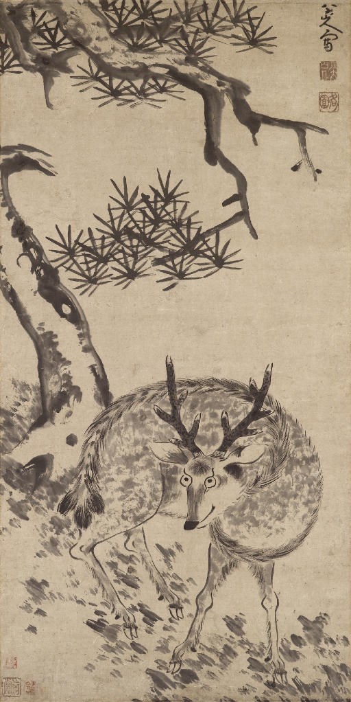 BADA SHANREN (1626-1705)