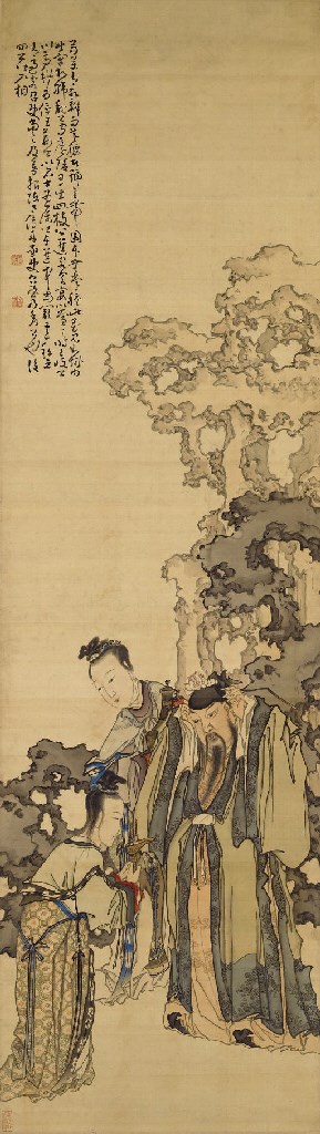 HUANG SHEN (1687-1770)