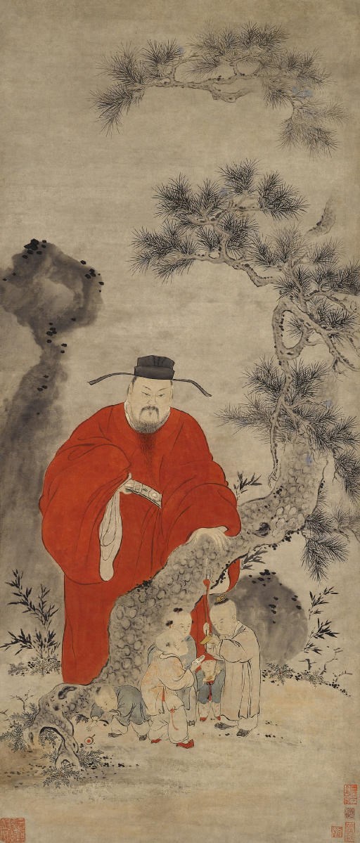 HUA YAN (1682-1756)