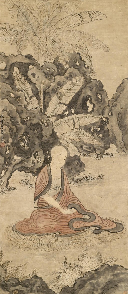 JIN NONG (1687-1763)