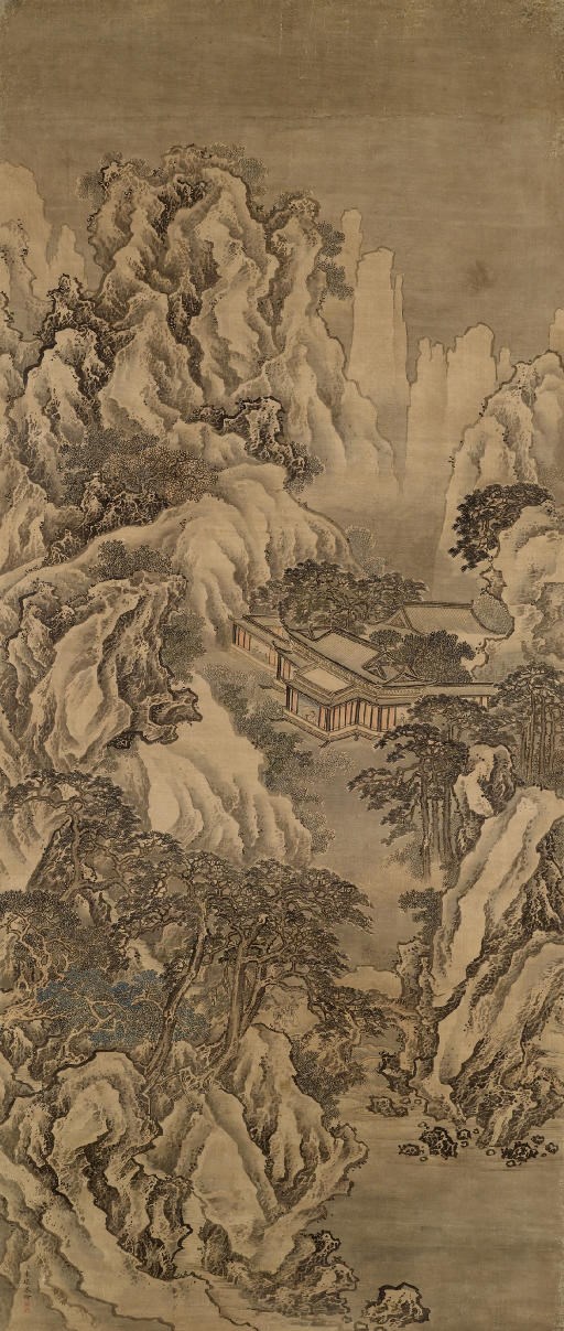 YUAN YIN (ACTIVE 1765-1785)