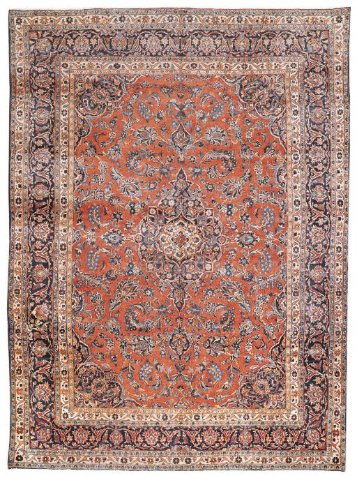A Sarouk carpet, West Persia