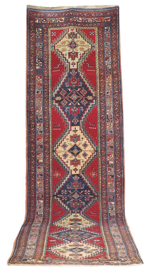 A North-West Persian runner
