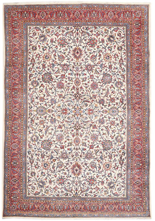 A fine Sarouk carpet, West Persia