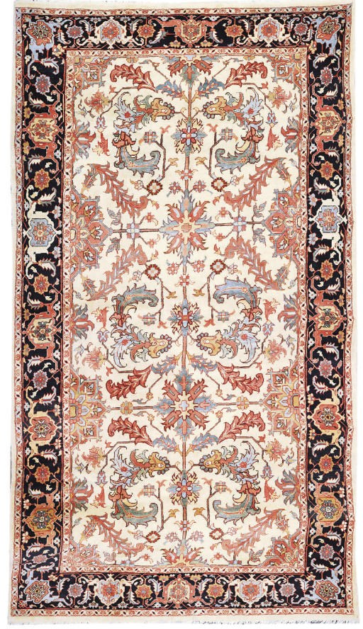 A fine modern Heriz carpet, North-West Persia