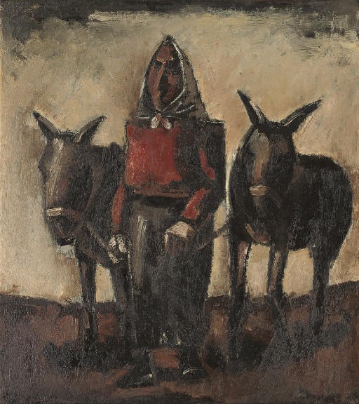 Josef Herman, R.A. (1911-2000)