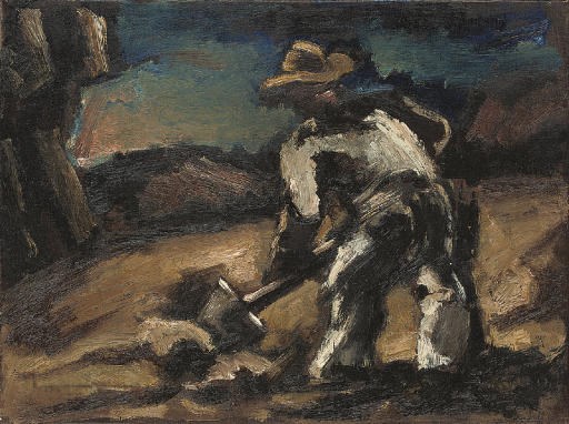 Josef Herman, R.A. (1911-2000)