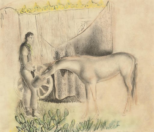 John Rattenbury Skeaping (1901-1980)