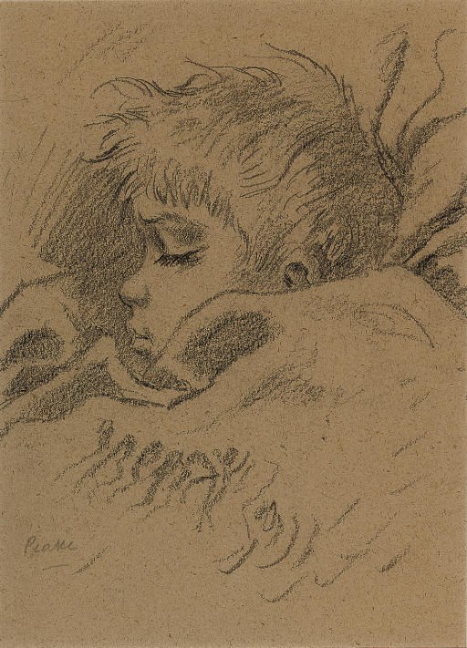 Mervyn Peake (1911-1968)