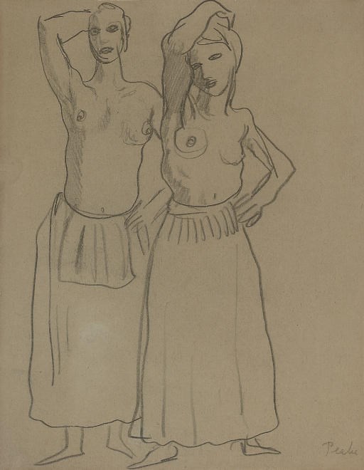 Mervyn Peake (1911-1968)