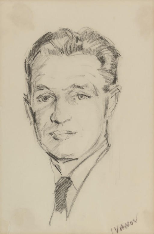 Stephen Ward (1912-1963)