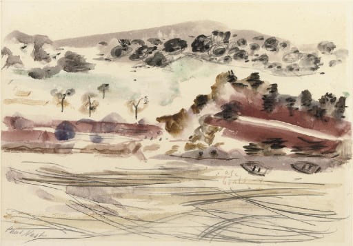 Paul Nash (1889-1946)