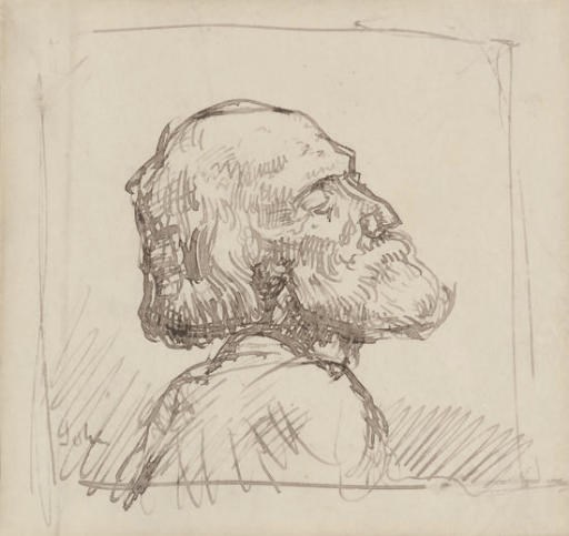 Augustus Edwin John, O.M., R.A. (1878-1961)