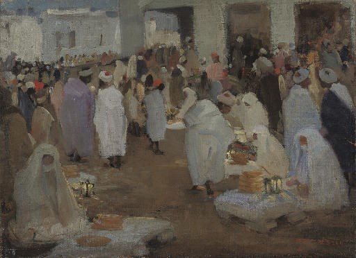 Mary McCrossan (1864-1934)
