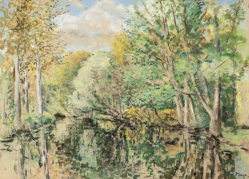 Paul Maze (1887-1979)