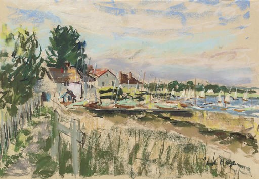 Paul Maze (1887-1979)