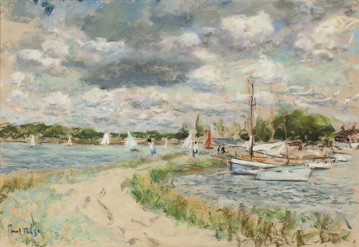 Paul Maze (1887-1979)