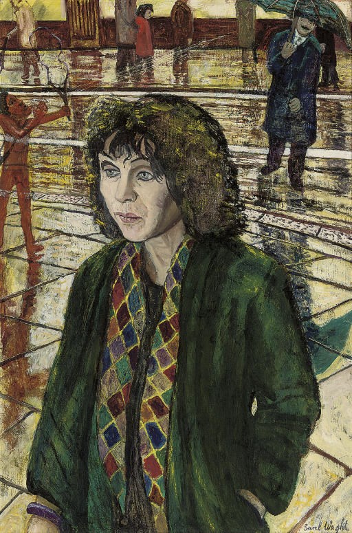 Carel Weight, R.A. (1908-1997)