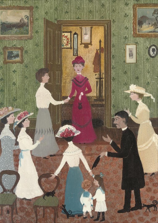 Helen Layfield Bradley (1900-1979)