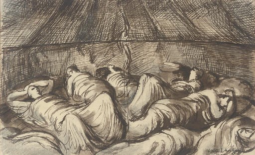 Keith Vaughan (1912-1977)