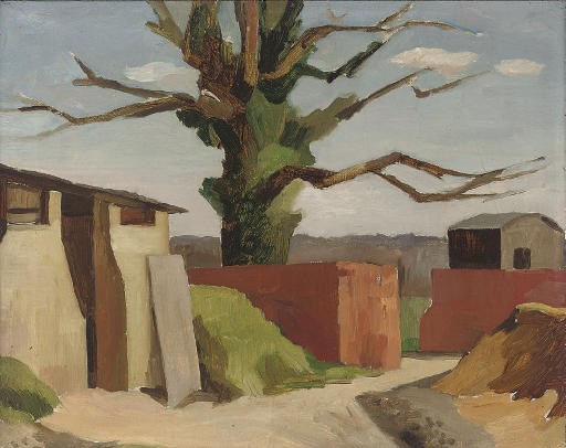 Keith Vaughan (1912-1977)