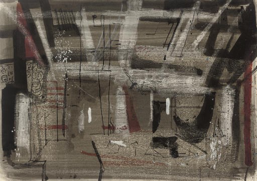 John Piper, C.H. (1903-1992)