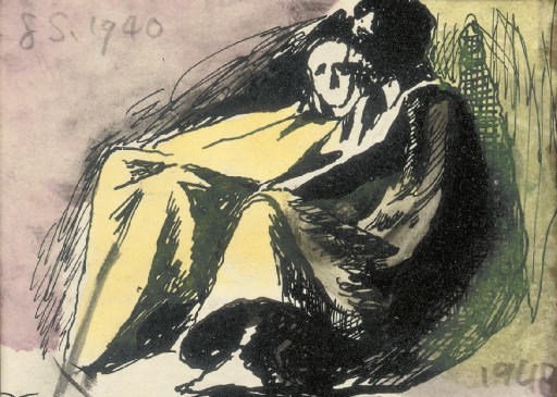 Graham Sutherland, O.M. (1903-1980)