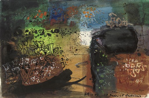 John Piper, C.H. (1903-1992)