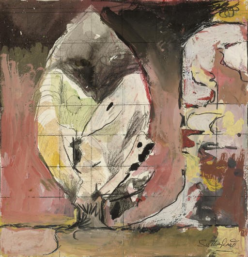 Graham Sutherland, O.M. (1903-1980)