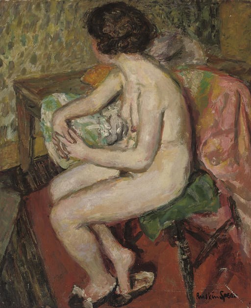 Ruskin Spear, R.A. (1911-1990)