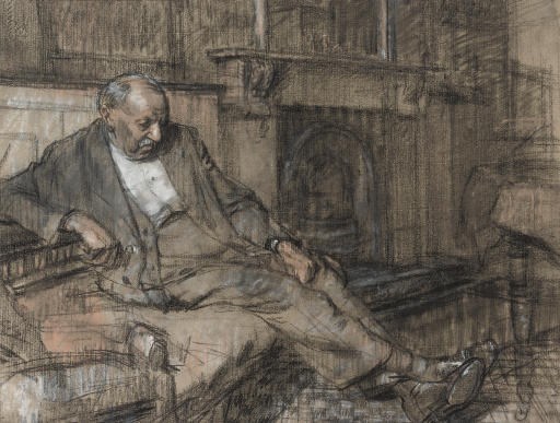 Ruskin Spear, R.A. (1911-1990)
