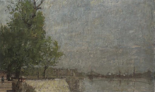 Ruskin Spear, R.A. (1911-1990)