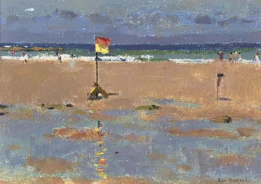 Ken Howard, R.A. (b. 1932)