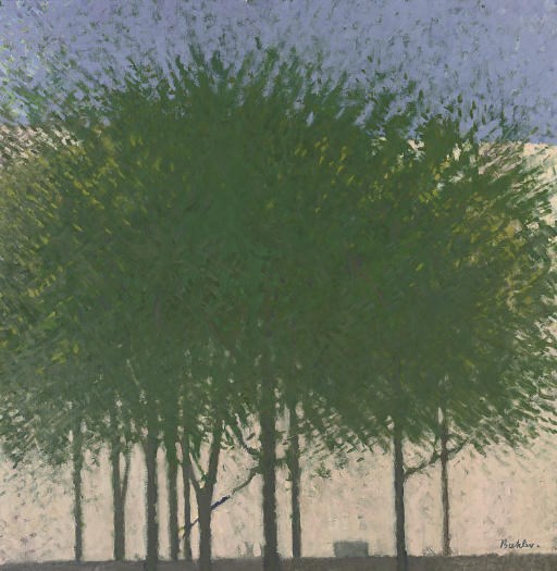 Robert Buhler, R.A. (1916-1989)