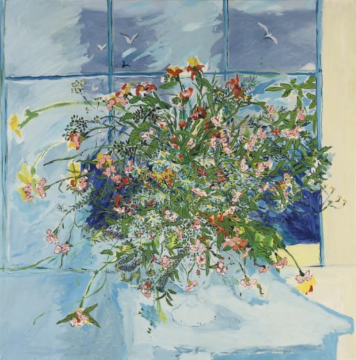 Philip Sutton, R.A. (1910-1983)