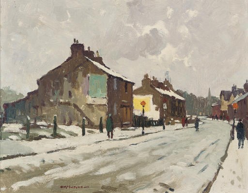 Donald McIntyre (b. 1923)