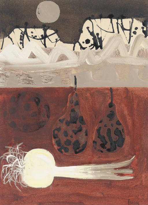 Mary Fedden, R.A. (b. 1915)