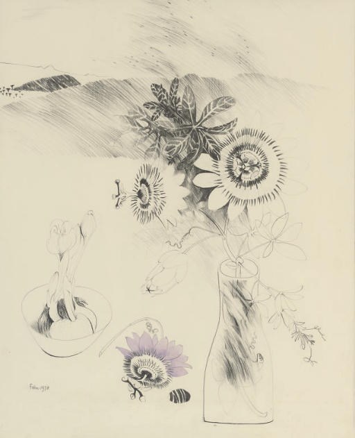 Mary Fedden, R.A. (b. 1915)
