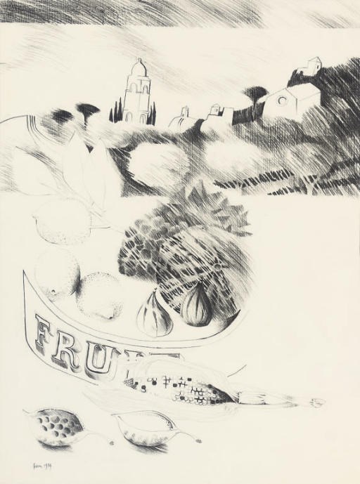 Mary Fedden, R.A. (b. 1915)