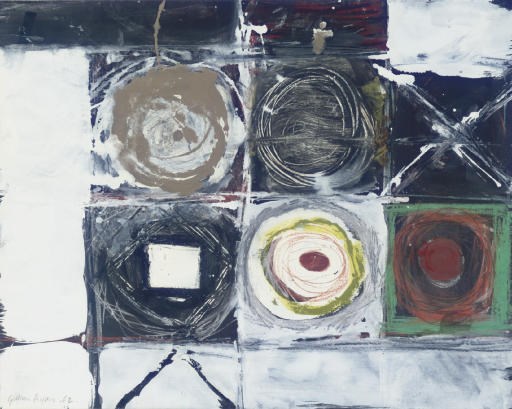 Gillian Ayres, R.A. (b. 1930)