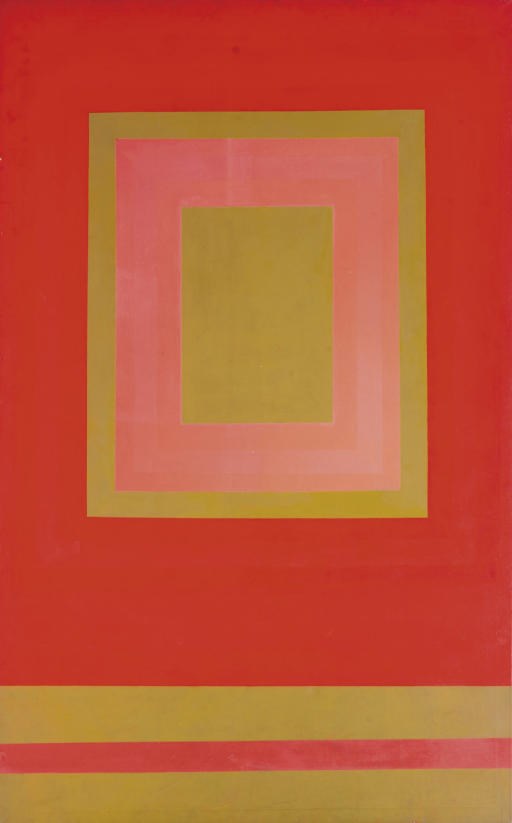 Robyn Denny (b. 1930)