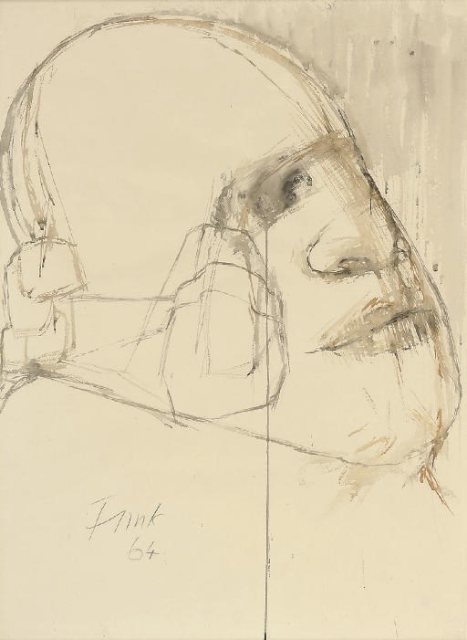 Dame Elisabeth Frink, R.A. (1930-1993)