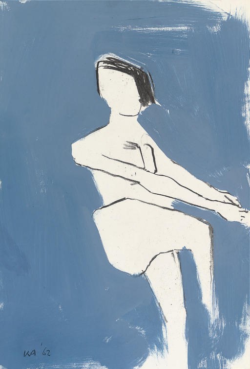 Kenneth Armitage, R.A. (1916-2002)