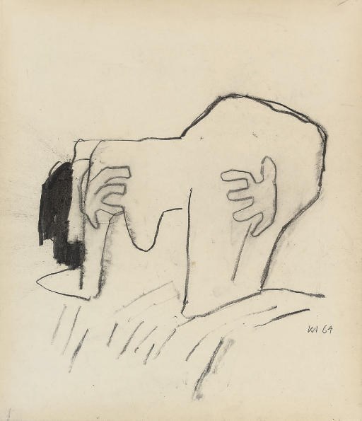 Kenneth Armitage, R.A. (1916-2002)
